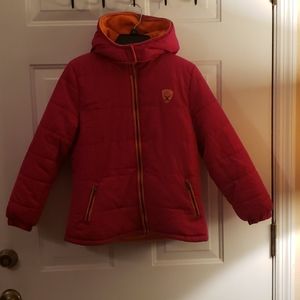 PINK PLATINUM Girls Winter Coat